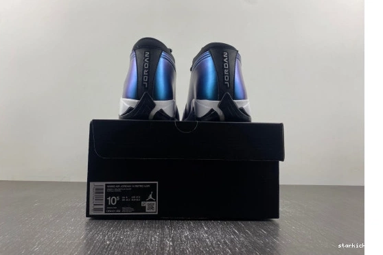   Letter DH4121-300 Retro Love DH4121-300 Jordan 14 0409